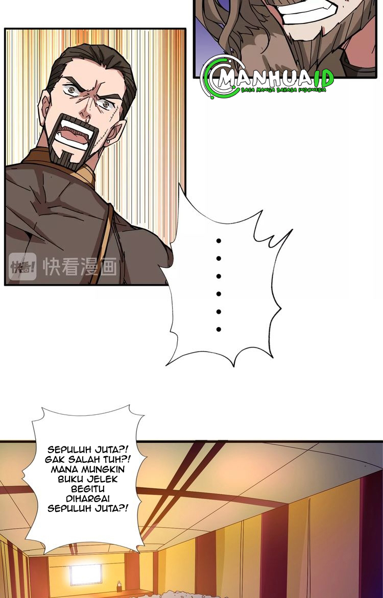 God Slayer Chapter 75 Gambar 13