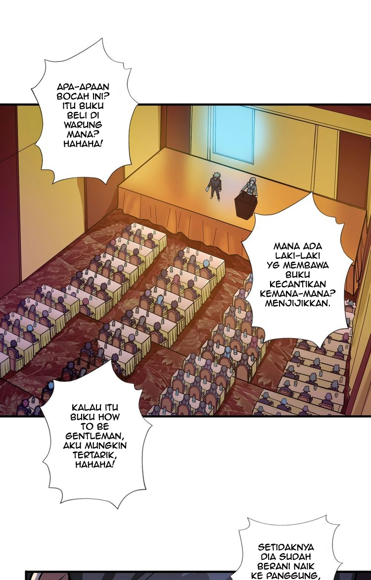 Baca  God Slayer Chapter 75 Gambar 2