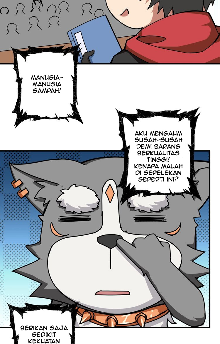 God Slayer Chapter 75 Gambar 20