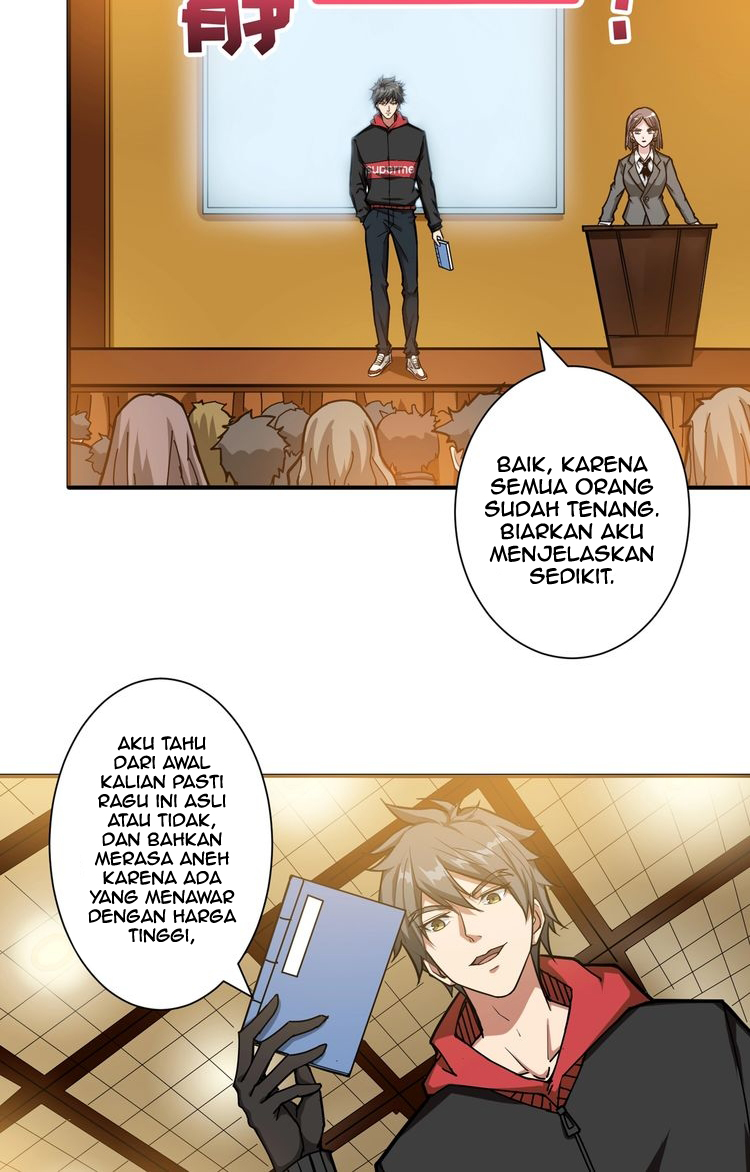 God Slayer Chapter 75 Gambar 22