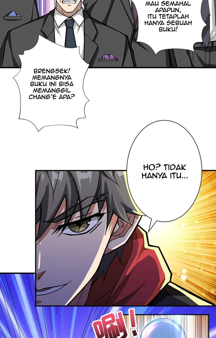 God Slayer Chapter 75 Gambar 26