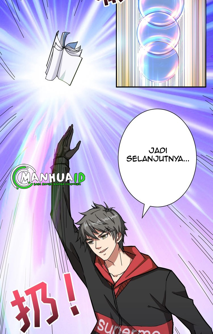 God Slayer Chapter 75 Gambar 27