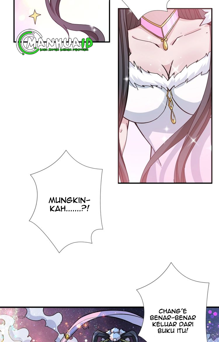 God Slayer Chapter 75 Gambar 31