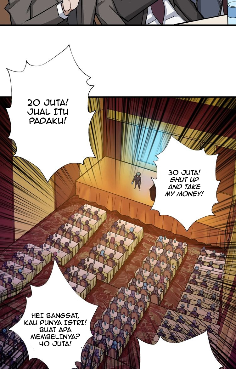 God Slayer Chapter 75 Gambar 40