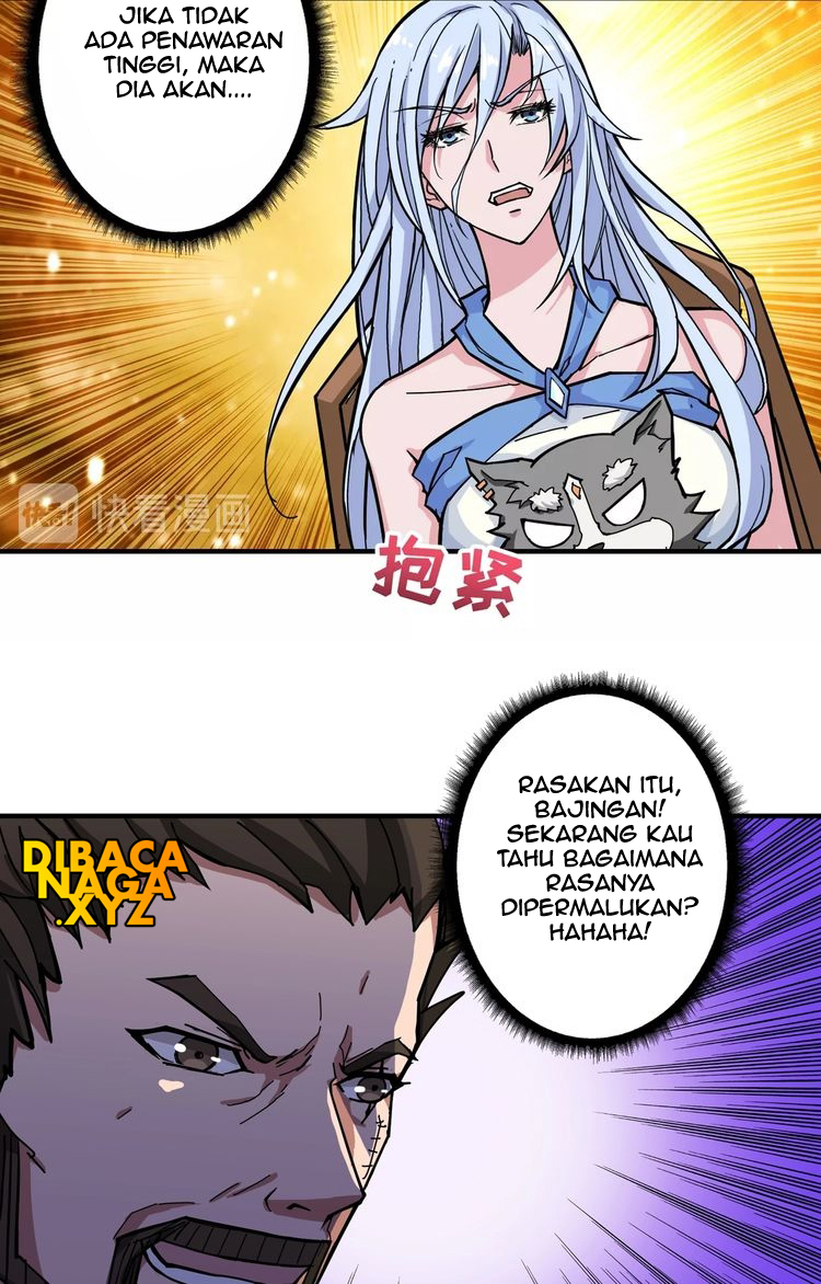 God Slayer Chapter 75 Gambar 5