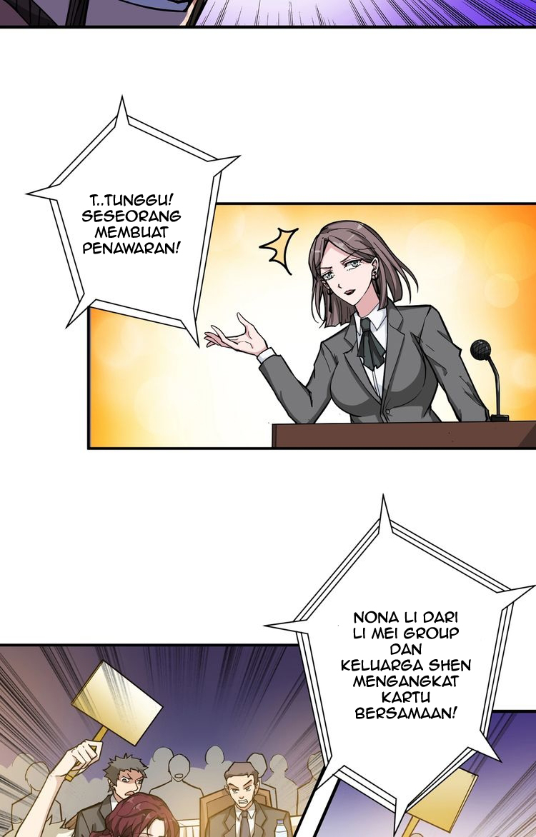 God Slayer Chapter 75 Gambar 6