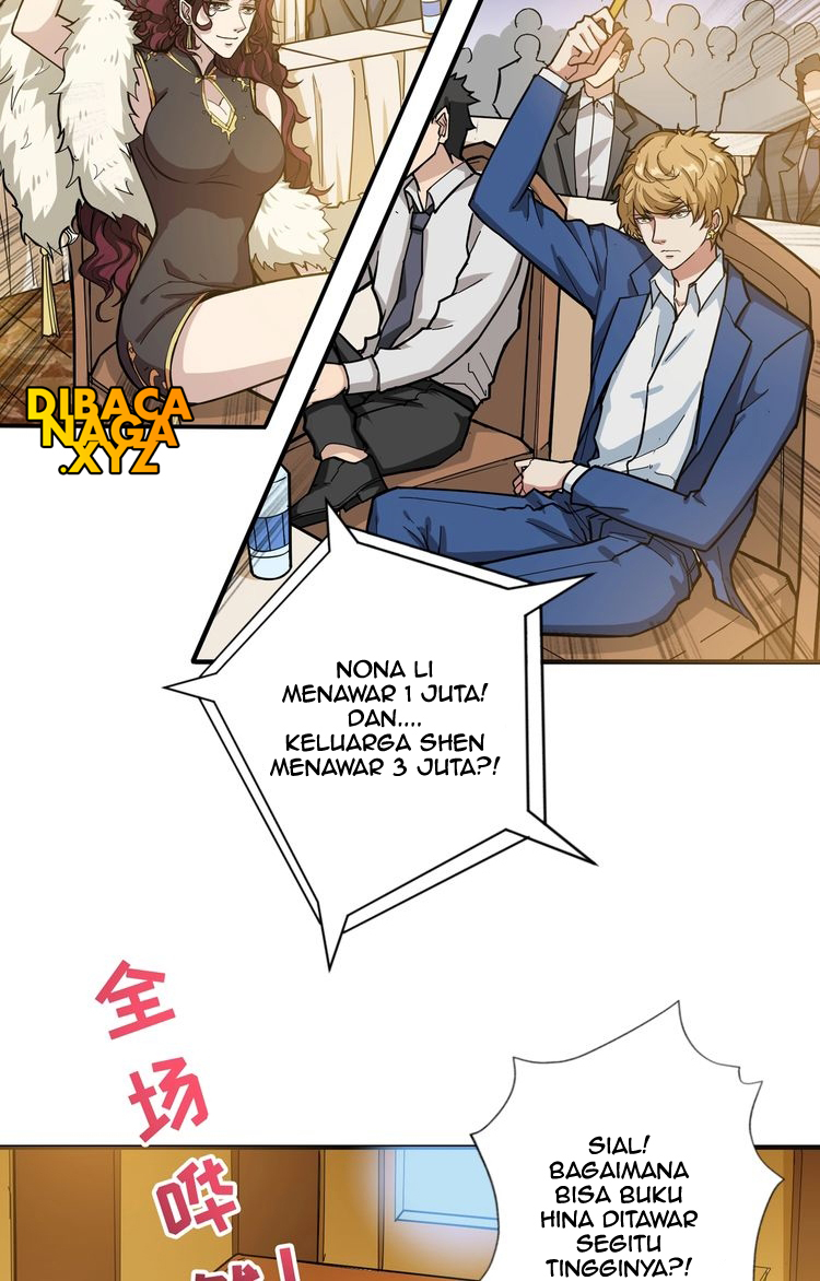 God Slayer Chapter 75 Gambar 7