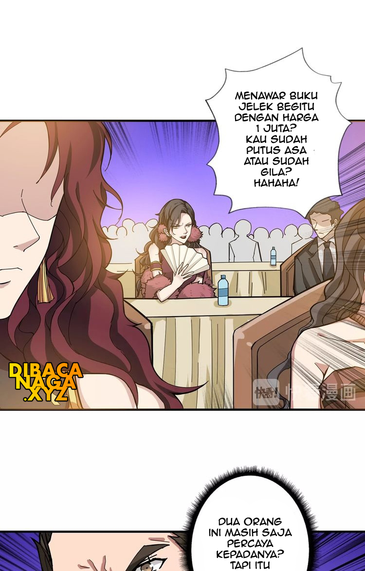 God Slayer Chapter 75 Gambar 9