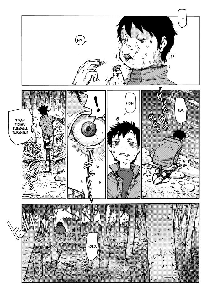 Survival: Shounen S no Kiroku Chapter 02 Gambar 12