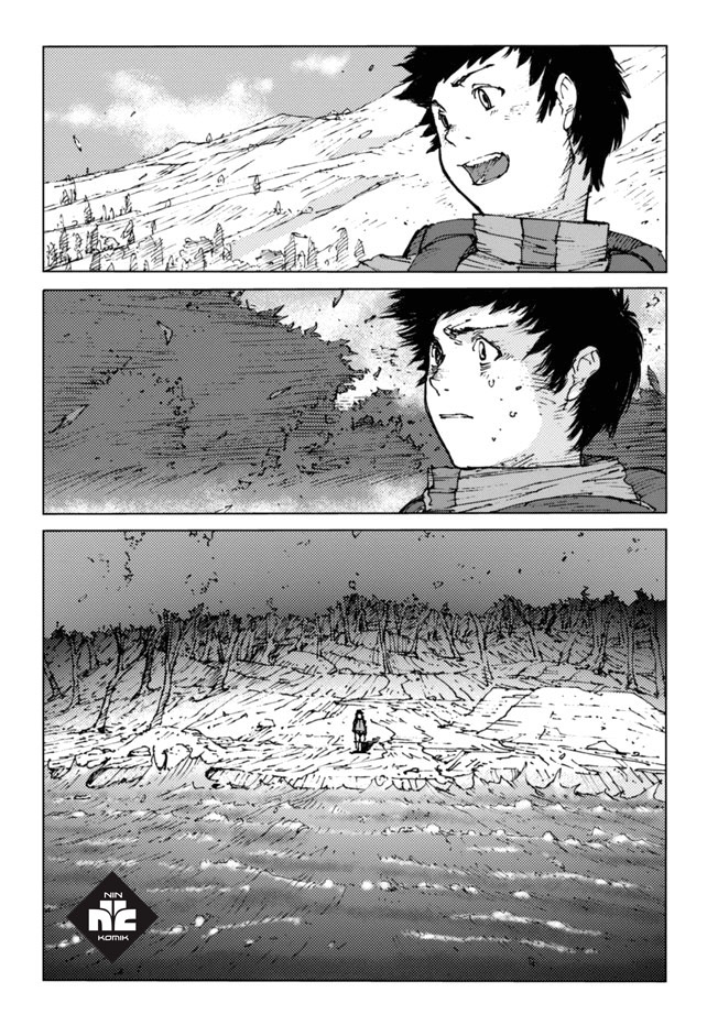 Survival: Shounen S no Kiroku Chapter 02 Gambar 4
