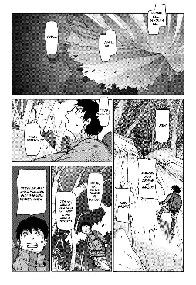 Survival: Shounen S no Kiroku Chapter 02 Gambar 5