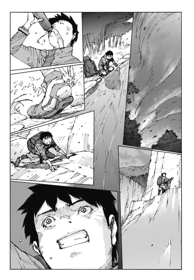 Survival: Shounen S no Kiroku Chapter 02 Gambar 6