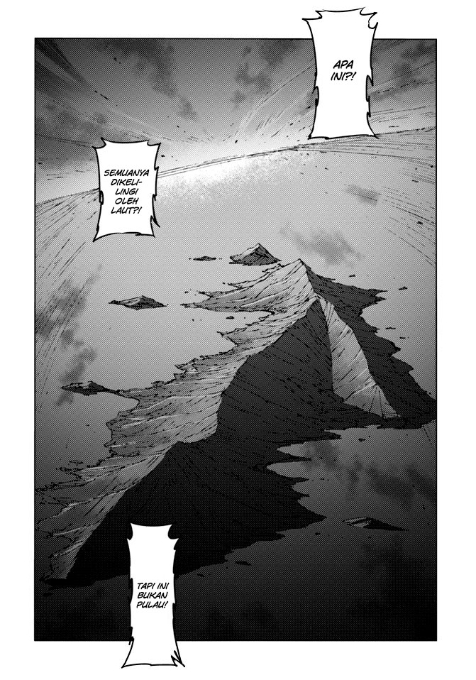 Survival: Shounen S no Kiroku Chapter 02 Gambar 8
