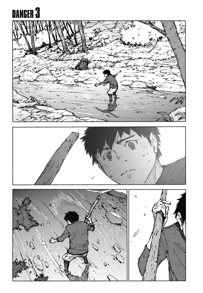 Baca Komik Survival: Shounen S no Kiroku Chapter 03 Gambar 1