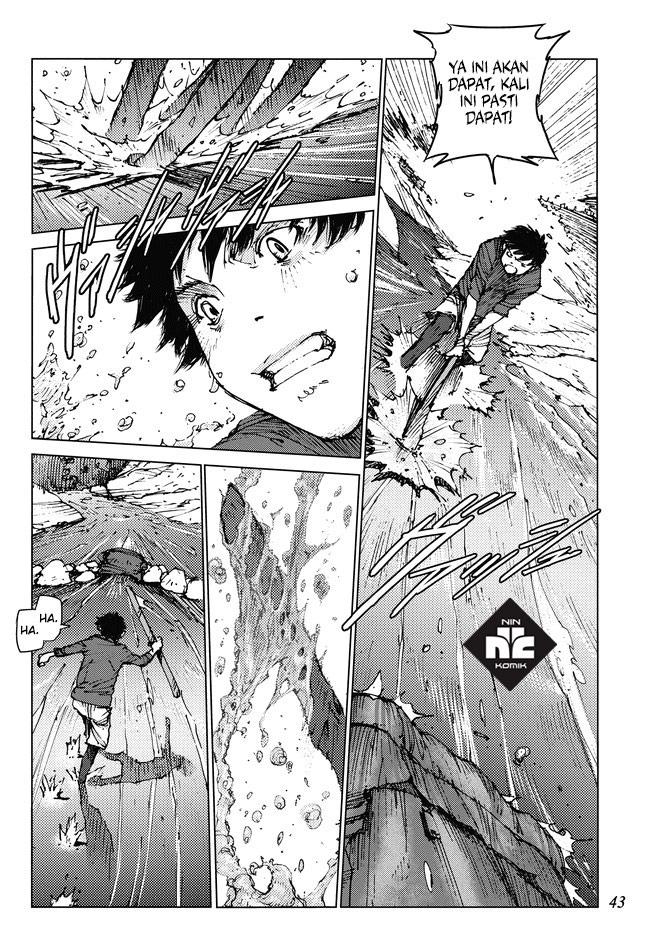 Survival: Shounen S no Kiroku Chapter 03 Gambar 10