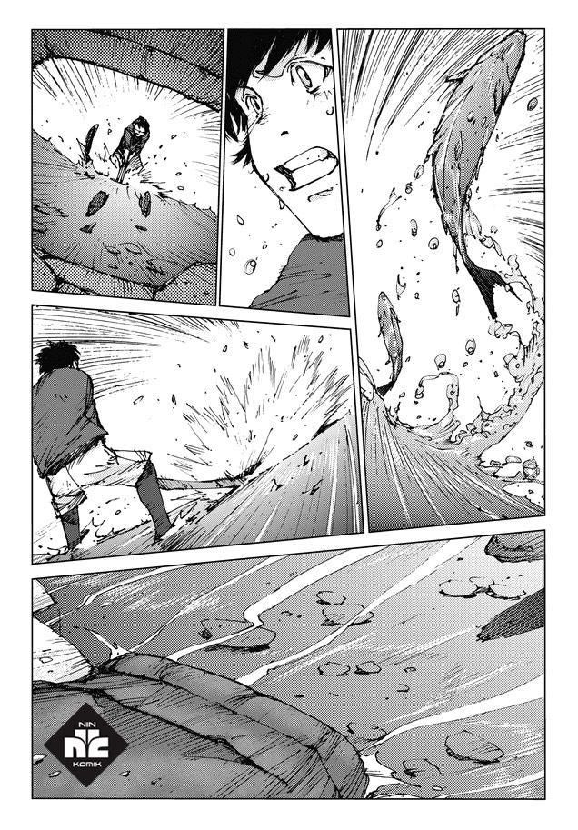 Survival: Shounen S no Kiroku Chapter 03 Gambar 13