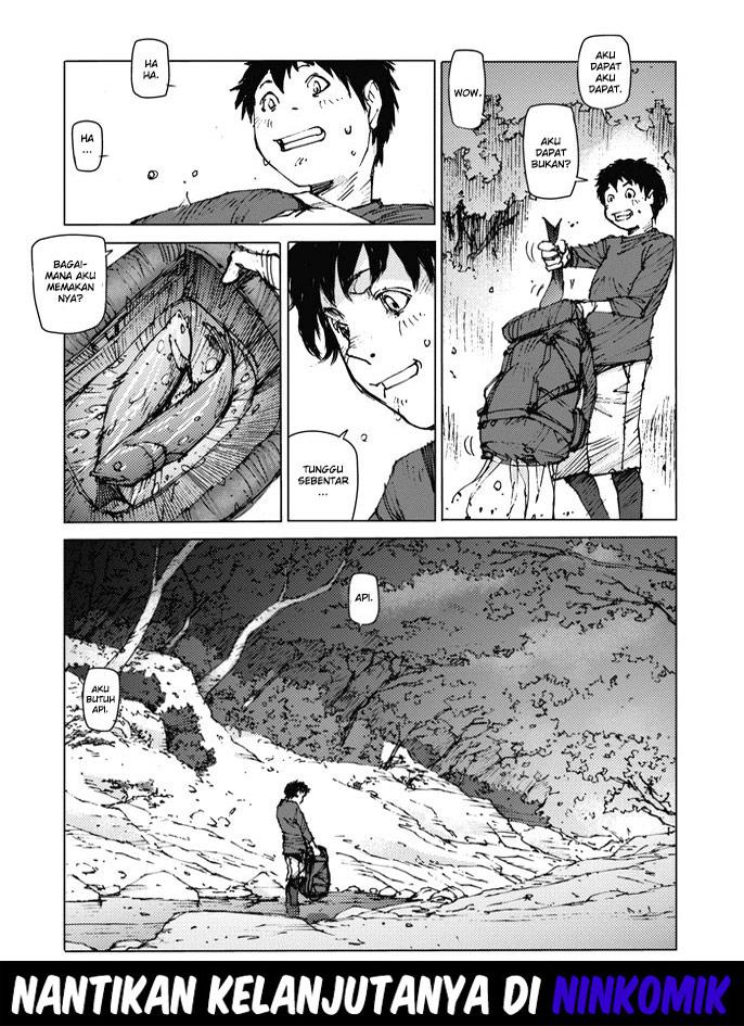 Survival: Shounen S no Kiroku Chapter 03 Gambar 16