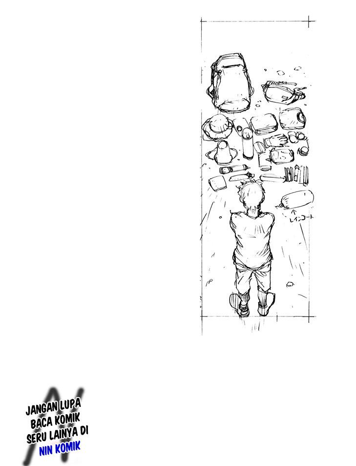 Survival: Shounen S no Kiroku Chapter 03 Gambar 17