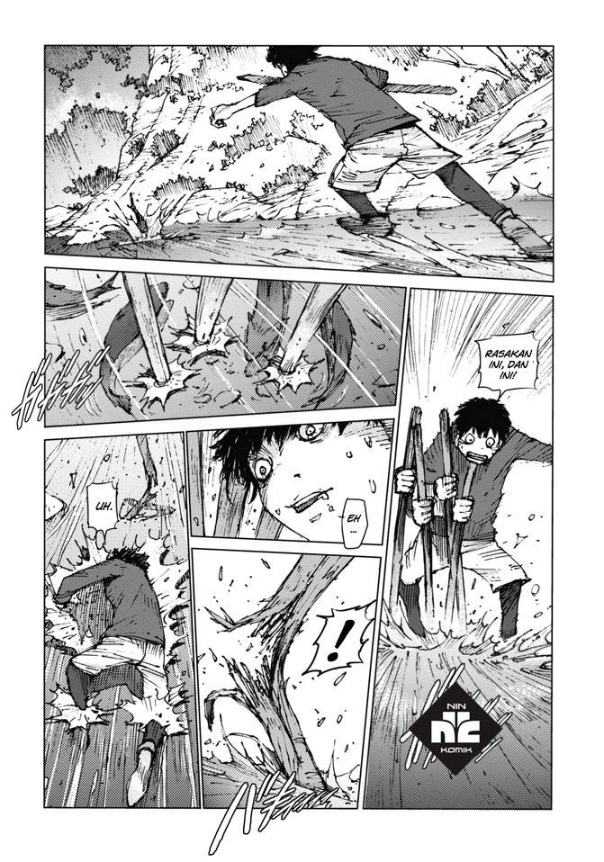 Survival: Shounen S no Kiroku Chapter 03 Gambar 4