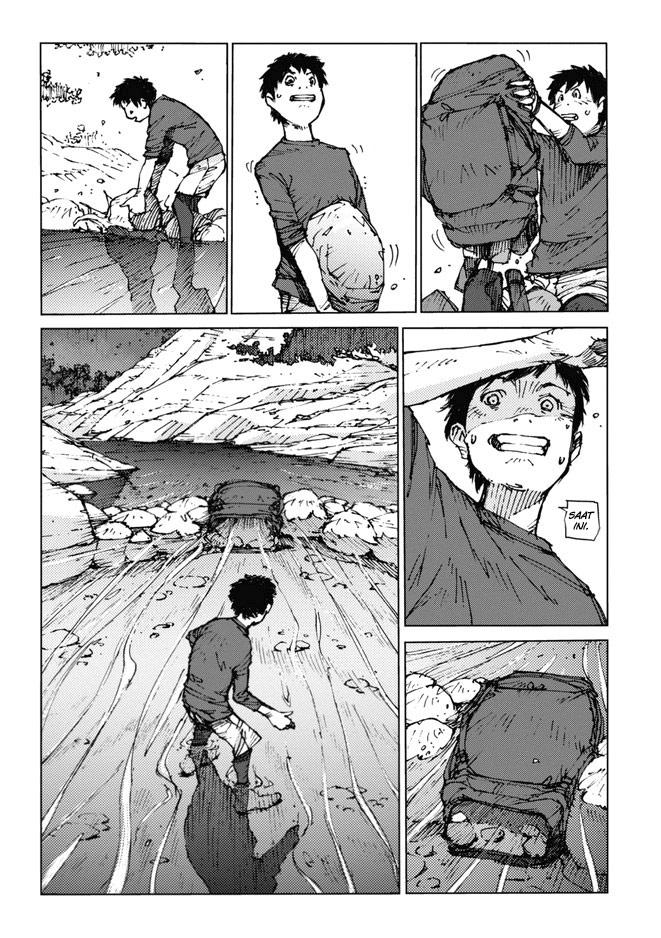 Survival: Shounen S no Kiroku Chapter 03 Gambar 6