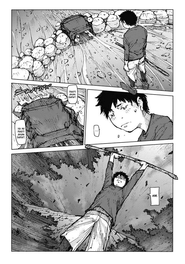 Survival: Shounen S no Kiroku Chapter 03 Gambar 9