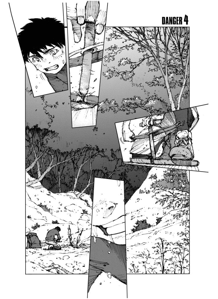 Baca Komik Survival: Shounen S no Kiroku Chapter 04 Gambar 1
