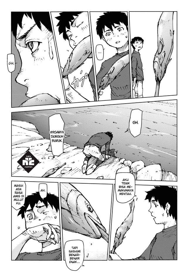 Survival: Shounen S no Kiroku Chapter 04 Gambar 4