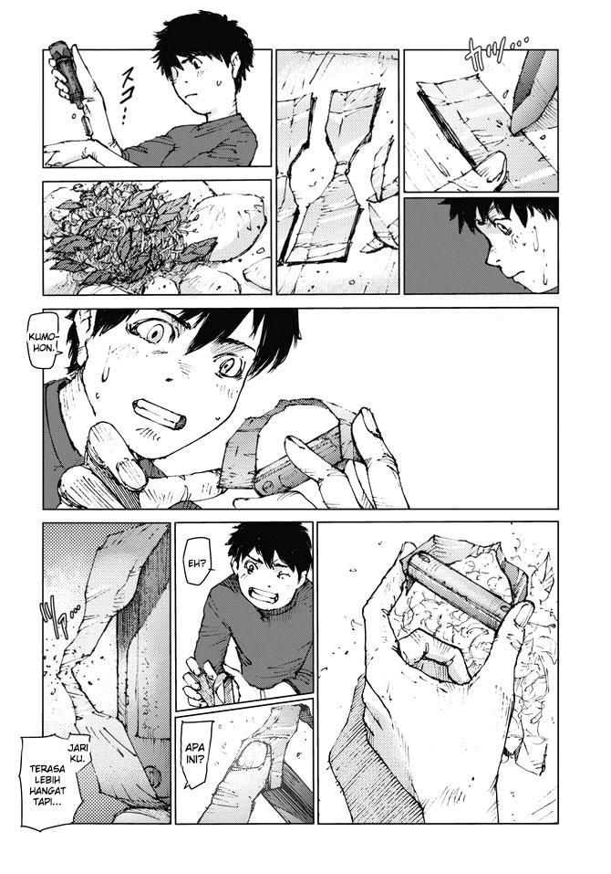 Survival: Shounen S no Kiroku Chapter 04 Gambar 6