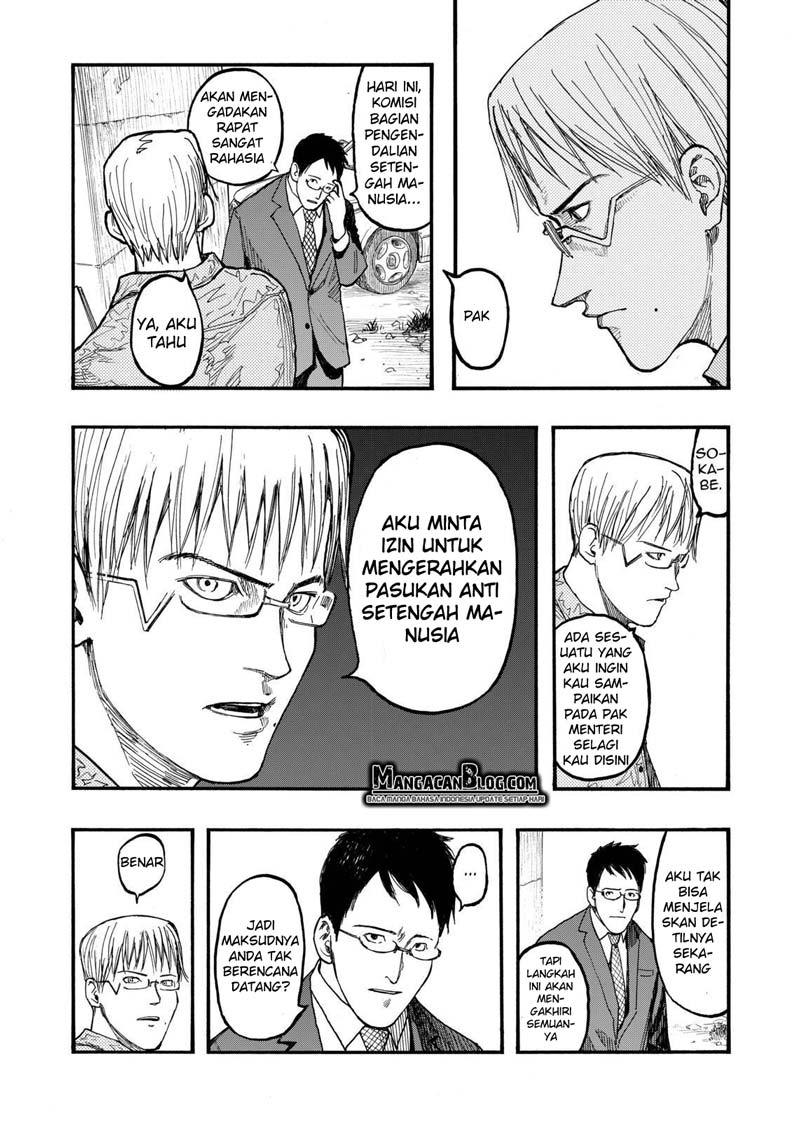 Ajin Chapter 29 Gambar 13