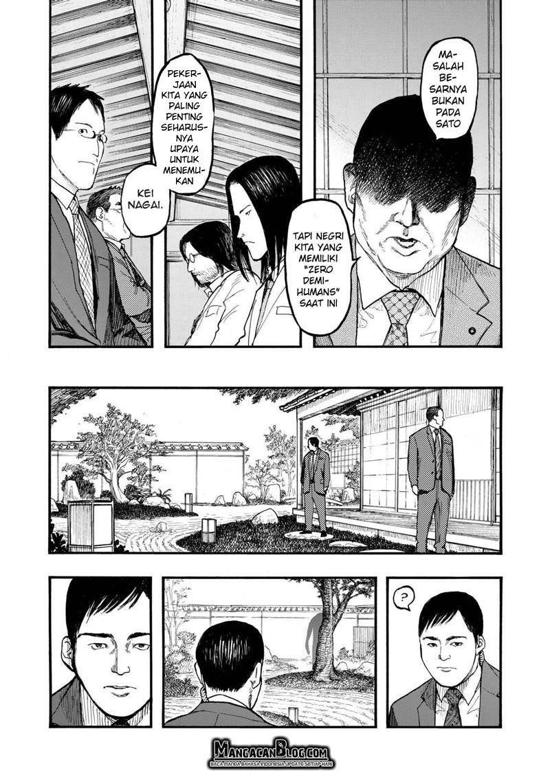Ajin Chapter 29 Gambar 20