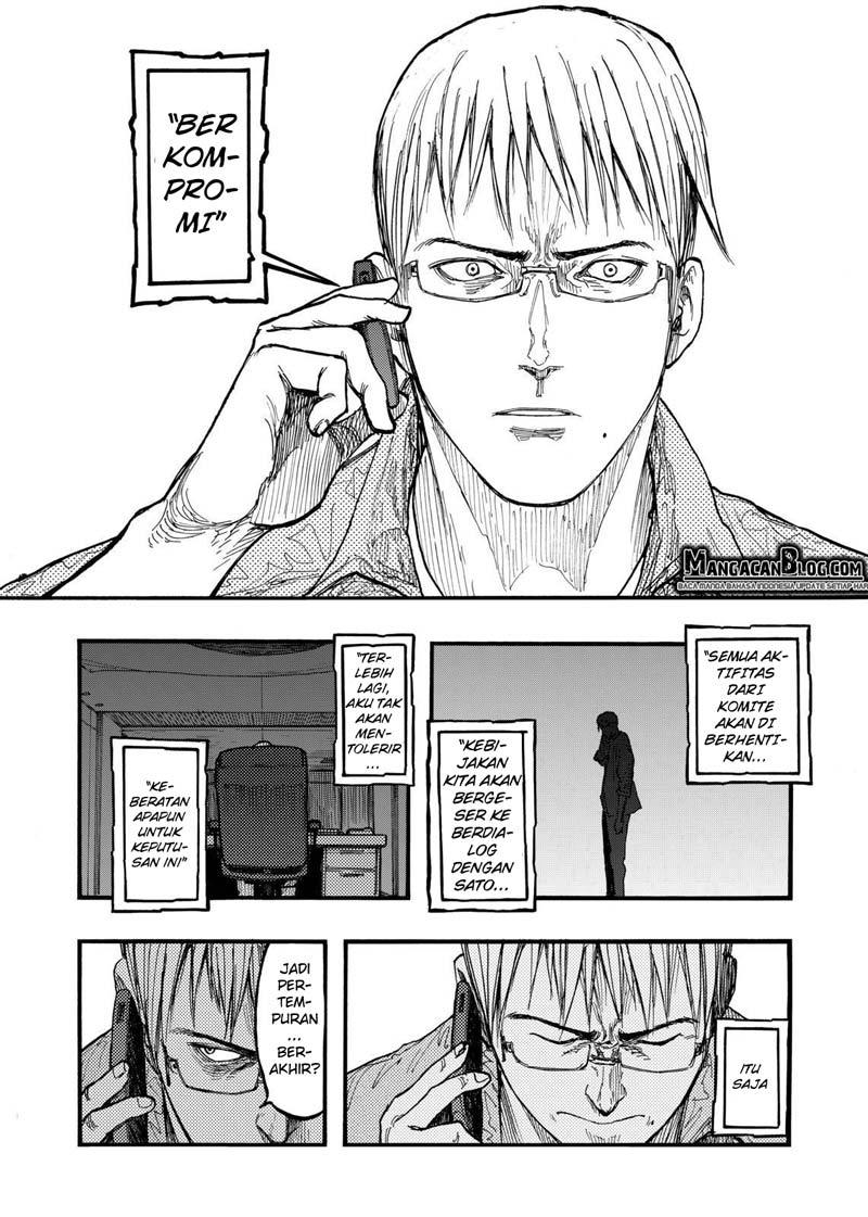 Ajin Chapter 29 Gambar 33