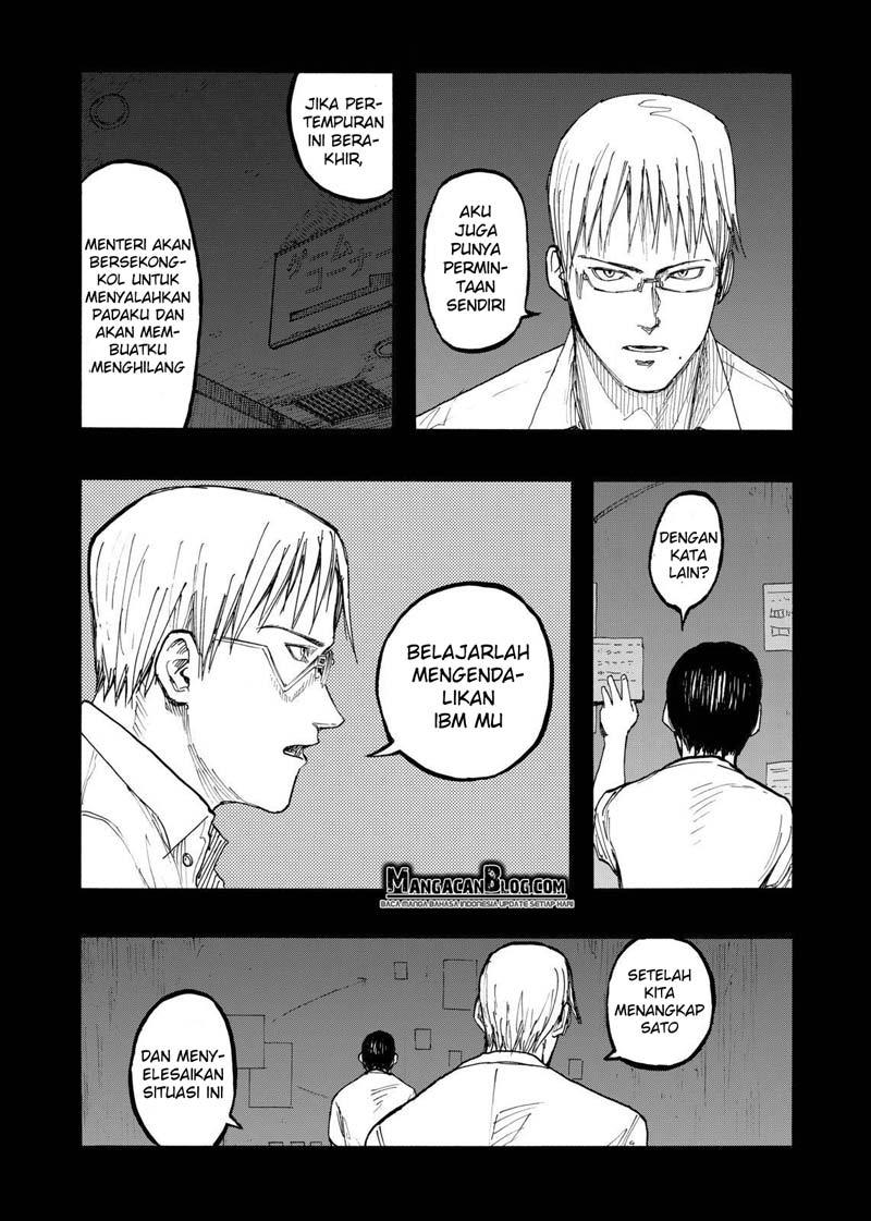 Ajin Chapter 29 Gambar 40