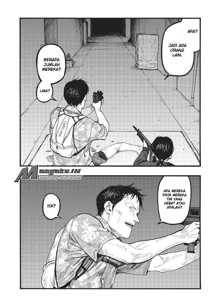Ajin Chapter 66 Gambar 18