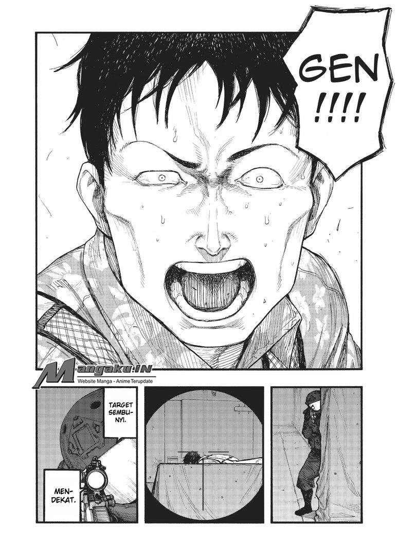 Ajin Chapter 66 Gambar 19