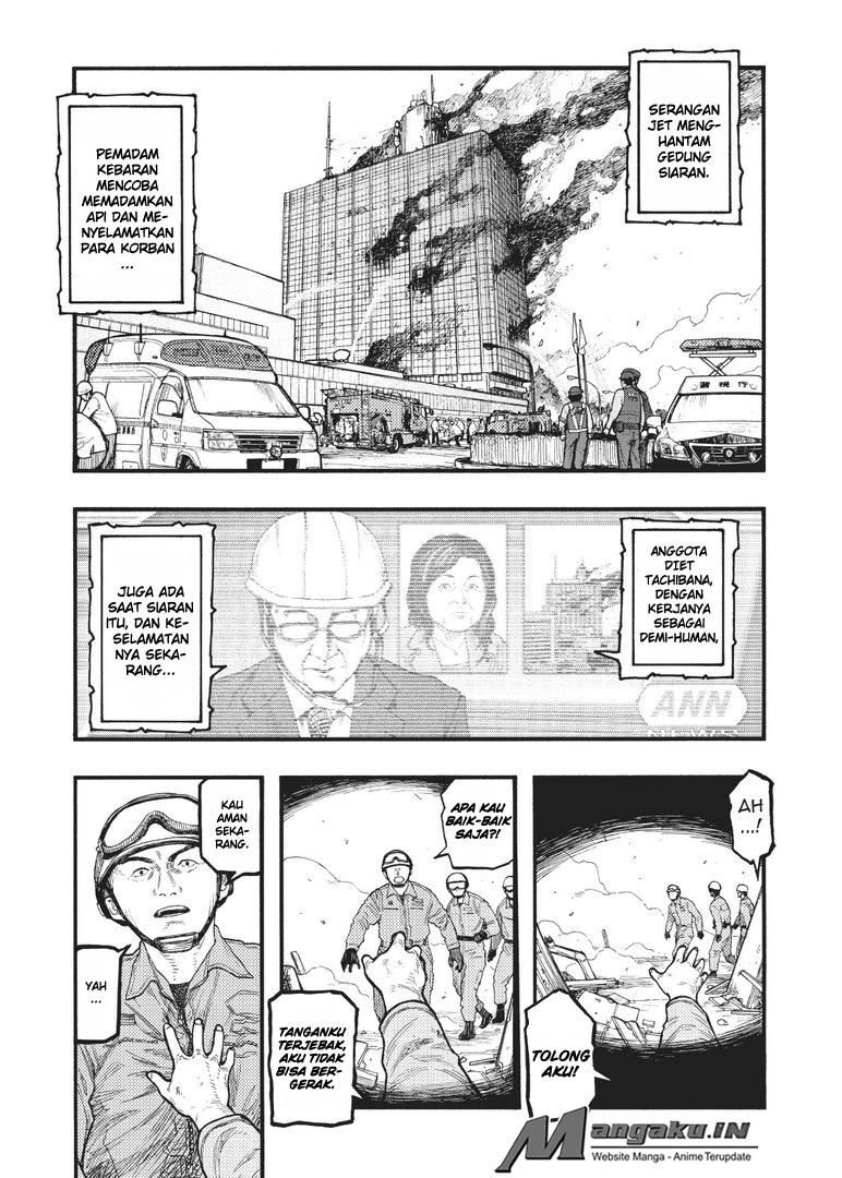 Baca Ajin Chapter 66 Gambar 2