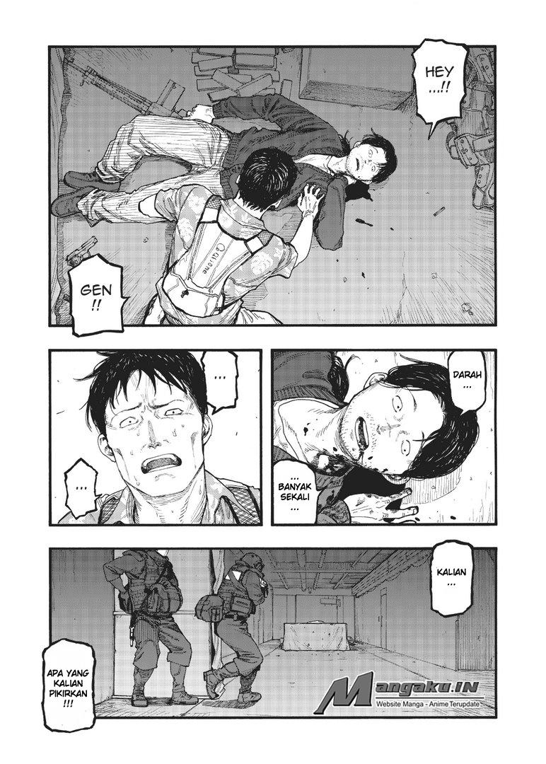 Ajin Chapter 66 Gambar 20