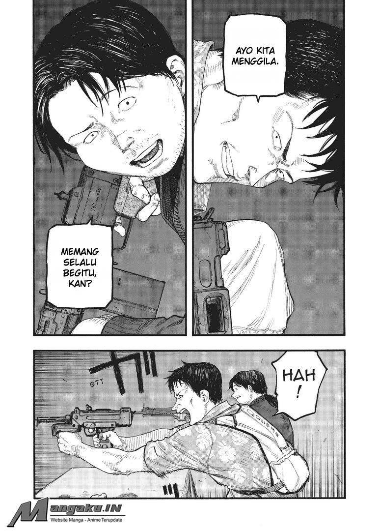 Ajin Chapter 66 Gambar 9