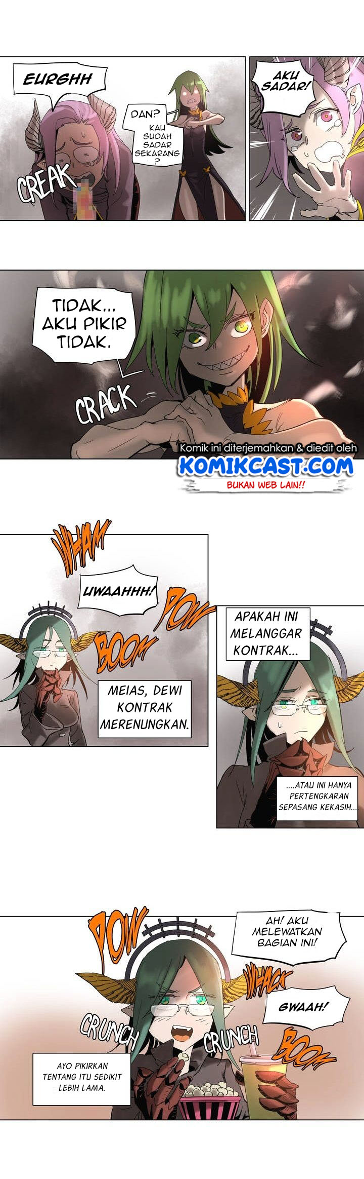 4 Cut Hero Chapter 55 10