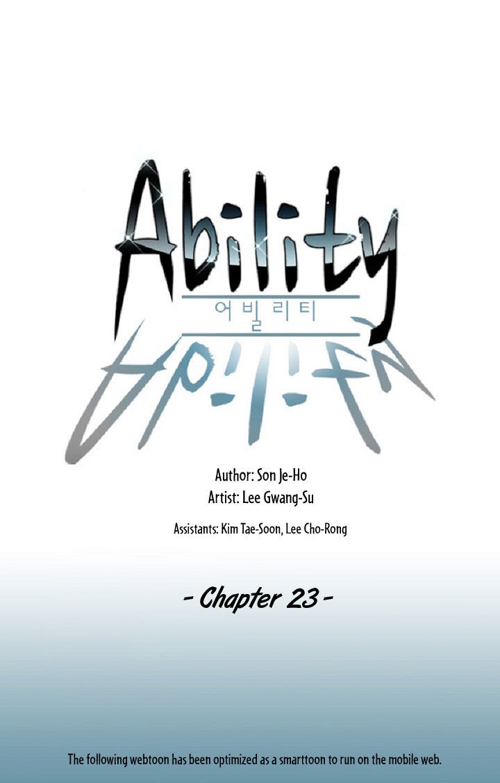 Ability Chapter 23 1
