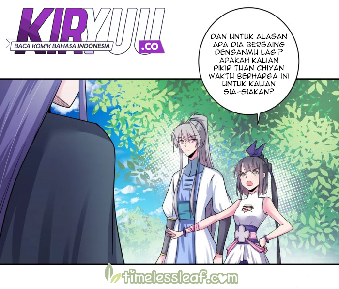 Above All Gods Chapter 5 Gambar 16