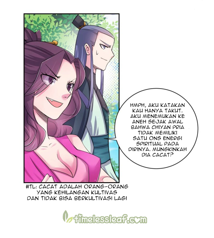 Above All Gods Chapter 5 Gambar 17