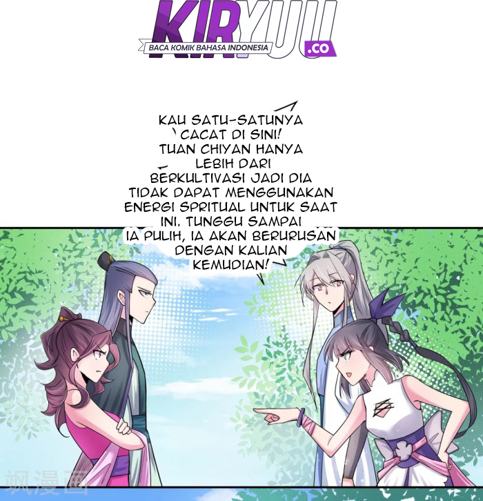 Above All Gods Chapter 5 Gambar 18