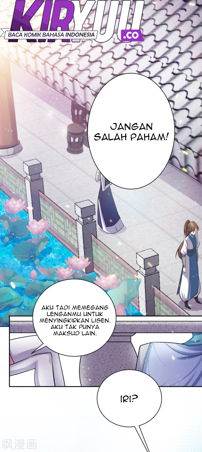 Above All Gods Chapter 5 Gambar 23