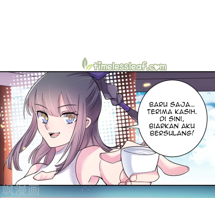 Above All Gods Chapter 5 Gambar 25