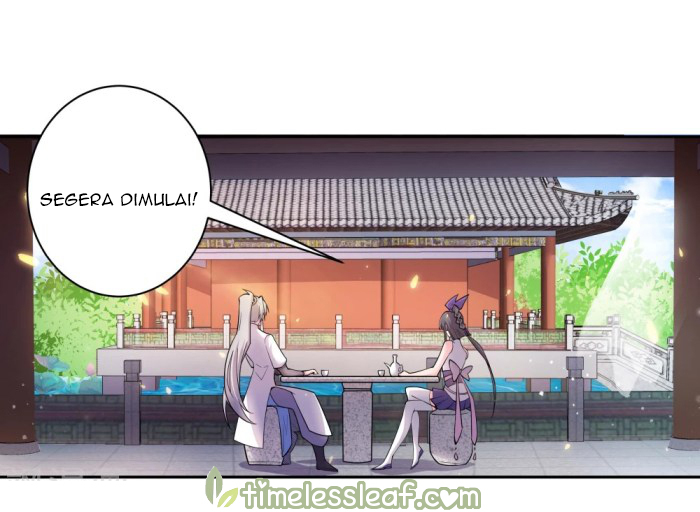 Above All Gods Chapter 5 Gambar 29