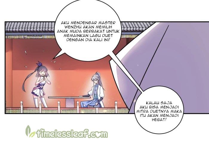 Above All Gods Chapter 5 Gambar 33
