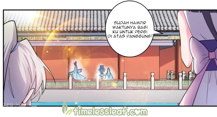 Above All Gods Chapter 5 Gambar 35