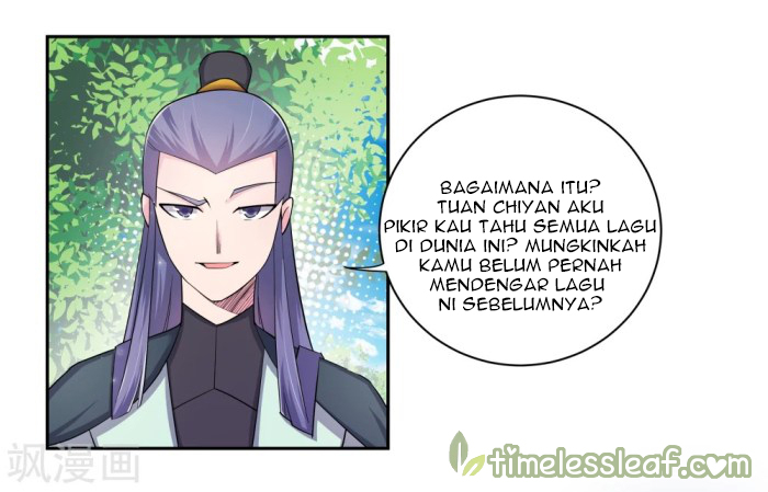 Above All Gods Chapter 5 Gambar 5