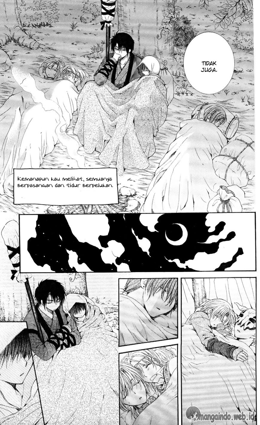 Akatsuki no Yona Chapter 52 Gambar 12