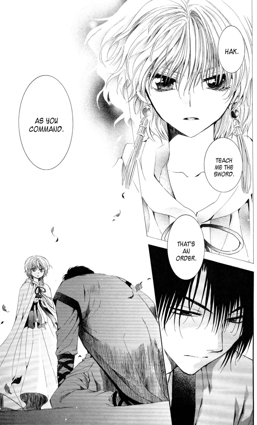 Baca Manga Akatsuki no Yona Chapter 52 Gambar 2